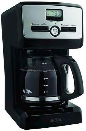 Mr. Coffee 12 cup Programmble Coffee 