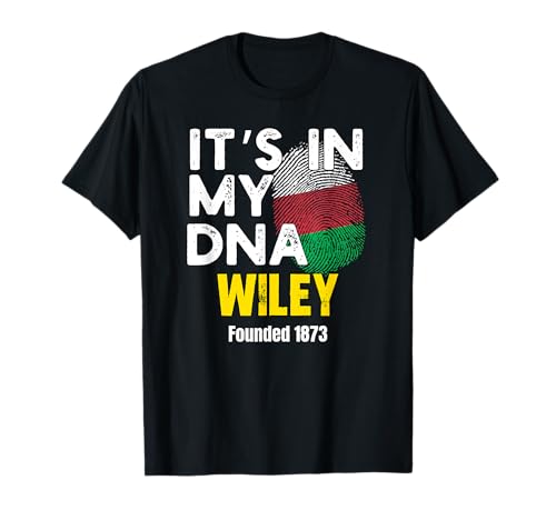 Wiley, WC, ropa urbana HBC de recuerdo Camiseta