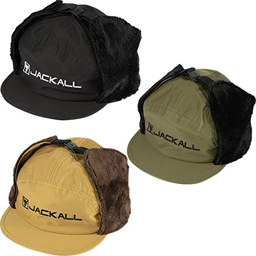 JACKALL 이어 플랩 캡