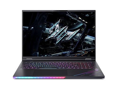 Acer Predator Helios 18 Gaming Laptop