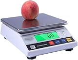 High Precision Electronic Scale Home Baking Kitchen Scale, Stainless Steel Electronic Cooking Scale
