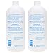 Vanicream Free & Clear Liquid Cleanser Refill 32 oz (Pack of 2)