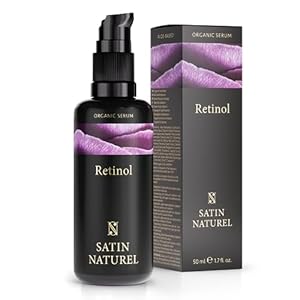 Satin Naturel Retinol Serum 50ml SN-031