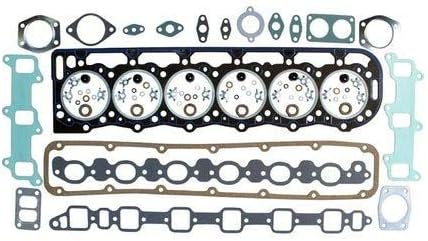 All States Head Gasket Set fits Ford A64 8200 A66 8000 8400 401 9200 9000 8600 9600 361134