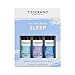 Price comparison product image Tisserand Aromatherapy - The Little Box of Sleep - Breathe Deep, True Comfort, Sleep Better - 100% Natural Pure Essential Oils - 3x10ml