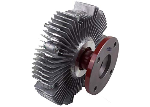 Image of AISIN GENUINE FCR-015 Engine Cooling Fan Clutch - Compatible with Select Hino 145, 165, 185 and 500 Series Trucks