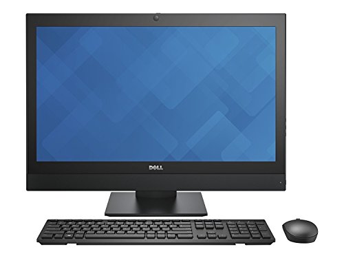 Image of Dell HCVVP OptiPlex 7440 23.8 inch FHD Non-Touch AIO (Intel Core i7-6700, 8GB 2133MHz RAM, 256GB SSD, Windows 10 Pro, Black)