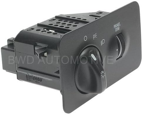 Borg Warner HL140 Headlight Switch