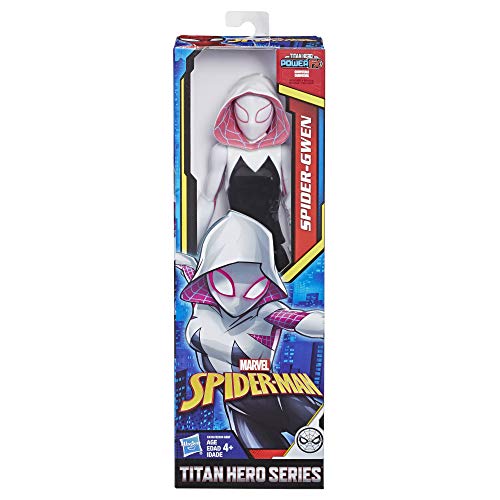 Spider-Man Titan Hero Series Web Warriors: Spider-Gwen #TOP1
