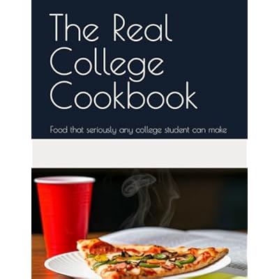 The Real College Cookbook