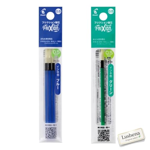 �t���N�V���� �֐c LFBTRF30EF LFBTRF12EF 0.5mm ��3�{(×1) ��1�{ ���v4�{ ���F�p �ɍ� ������{�[���y�� Lushena original select