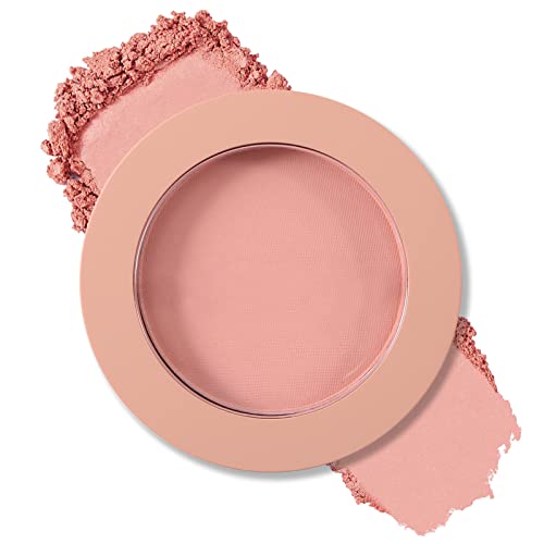 Erinde Blush Powder Makeup, Contour & Highlight Face For A Shimmery Or Matte Finish | Natural Glow | Smooth Blendable 05# #TOP28