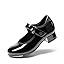 Black/Pat