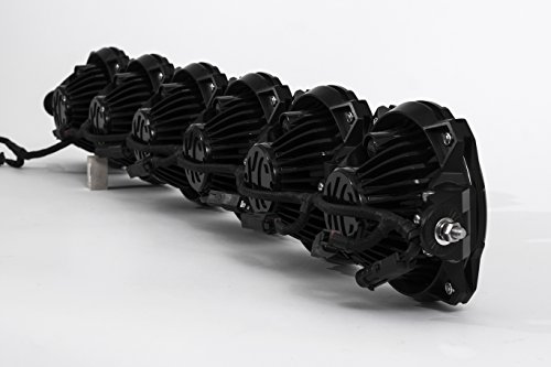 Kc Hilites 91307 Gravity Pro6 Led Light Bar - 39" Combo System #TOP6