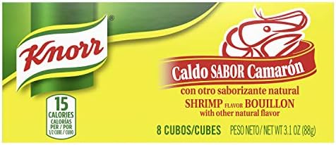 Knorr Chicken Cube Bouillon, 8 Ct / 3.1 Oz - Ralphs