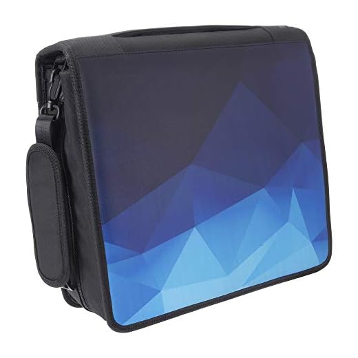 Ortase 3-inch Zipper Binder with Backpack functionality, 3-Ring, D-Ring