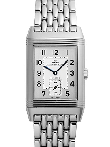 [ジャガー・ルクルト] JAEGER LE COULTRE 腕時計 ビッグレベルソ 270.8.62 SS 手巻き メンズ [中古品]