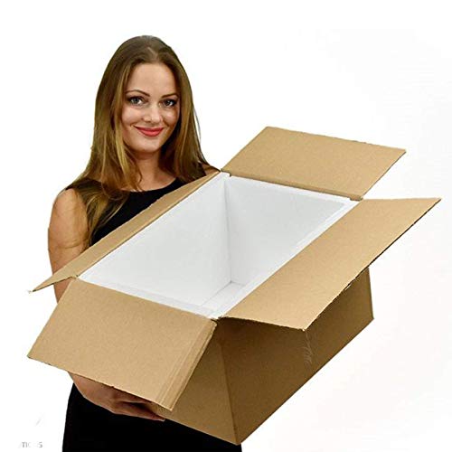 Image of JIA INDUSTRIES Thermocol Sheet (15 mm, 19 x 11-inch) -6 Sheets| Foam