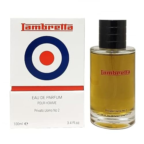 Lambretta Privato Uomo No-2 le parfum masculin idéal pour le bureau