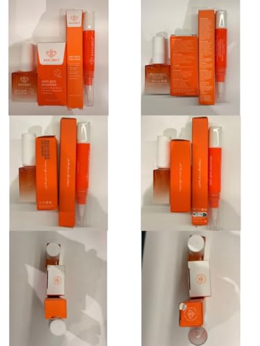 modelones Nail Biting Prevention for Kids 2 Pcs Quick Dry Thumb Sucking Deterrent Bitter Stop Nail Biting Pen No Bite Nail Polish Sets 0.58 Fl Oz — view 6