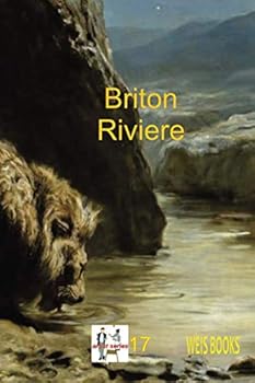 Paperback Briton Riviere (Artist series) Book