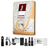 【Champ d'application】 : intelligent, léger et facile à transporter, peut être alimenté par une banque d'alimentation ou un chargeur direct, adapté à un usage domestique et aux studios de salon de manucure, facile à transporter pendant les voyages, les fêtes, les événements ou à l'extérieur. Peut être largement utilisé dans les salons de manucure, les coiffeurs, les studios de photographie, les magasins de vêtements, les cafés, etc.