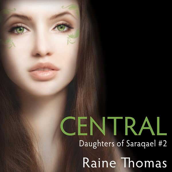 Cover art for Central