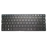 Garantie: 90 jours RTDPART Clavier d\'ordinateur Portable pour LDLC Iris FB1 FB1-I3-4-S1 FB1-I3-4-S1-W8 Français FR Noir sans Rétro-Éclairé Nouveau