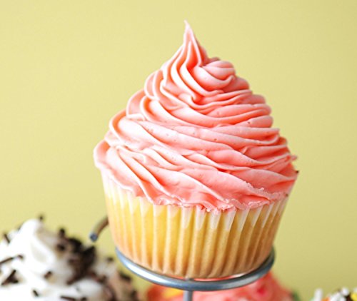 Babycakes Mini 8 Cupcake Maker Includes 150 Liners and Decorating Kit