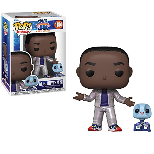 Funko Space Jam A New Legacy Series 2 Complete Set (4) Pop! #TOP5