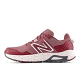 New Balance Mujer 410 V8, Borgoña lavado/borgoña monarca/permafrost, 39 EU