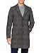 Produktbild Scotch & Soda Mens Klassischer einreihiger Mantel aus Wollmischung Wool Blend Coat, Combo A 0217, XL