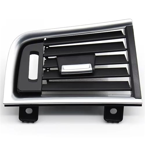 Grille de ventilation cassée sur BMW Série 5 ? Remplacez l'aération centrale de votre 550