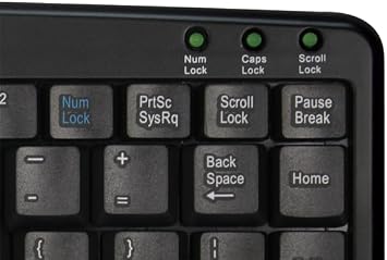 Adesso AKB-410UB - SlimTouch Mini USB Keyboard with Built-in Touchpad (10)