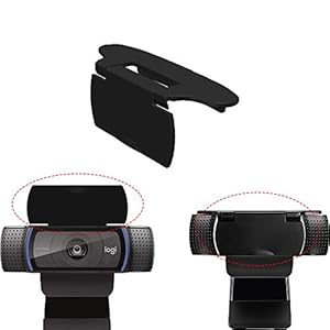Privacy Cover Compatible for Logitech Webcam Camera C930 C920 C922Pro C930C C930e 902S 922x C920x 920Pro Pro 22