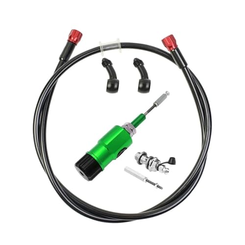 Freno para bomba cilindro para maestro de 22mm que elimina el tacto blando en moto