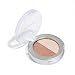 Lauren Brooke Cosmetiques Pressed Eyeshadow Duos, Natural, Organic Makeup (Cappuccino/Pearl)