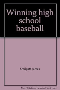 Hardcover Winning high school baseball Book