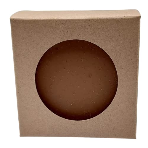 High Thyme Farmacy Cinnamon Pumpkin Soap #TOP5