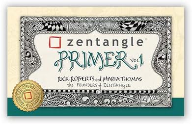 Zentangle Primer Vol 1