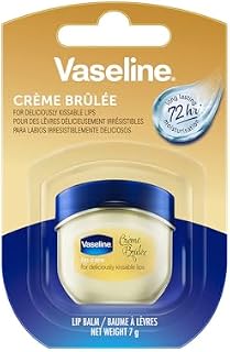 Vaseline Lip Therapy - crème brûlée - Pielęgnacja ust - USA.