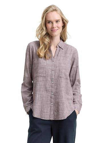 TOM TAILOR Damen Bluse – Ansicht 1