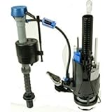 Fluidmaster S2DBL Dual-Flush Ballcock