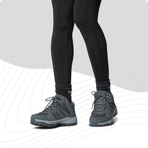 Miniatura 2 de Columbia REDMOND IV MID WATERPROOF, Botas Montaña De Senderismo Y Trekking para Mujer