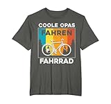 Witzige Fahrrad Radsport Opa Geschenke