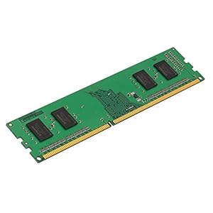 Kingston ValueRAM 8GB 2666MT/s DDR4 Non-ECC CL19 DIMM 1Rx16 1.2V KVR26N19S6/8 Desktop-Speicher