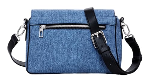 Sac à Main Desigual Mickey Deni la solution élégante en polyuréthane bleu