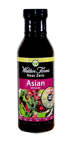 Calorie Free Dressing Asian - 12 fl oz