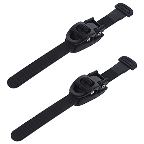 YARNOW 4 Conjuntos Fivela De Skate Ferramentas Infantis Patins De Gelo Substituem Correias Tiras De