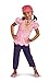 Disney Jake And The Neverland Pirates Izzy Classic Costume, Pink/Purple, Child size Large 4-6X